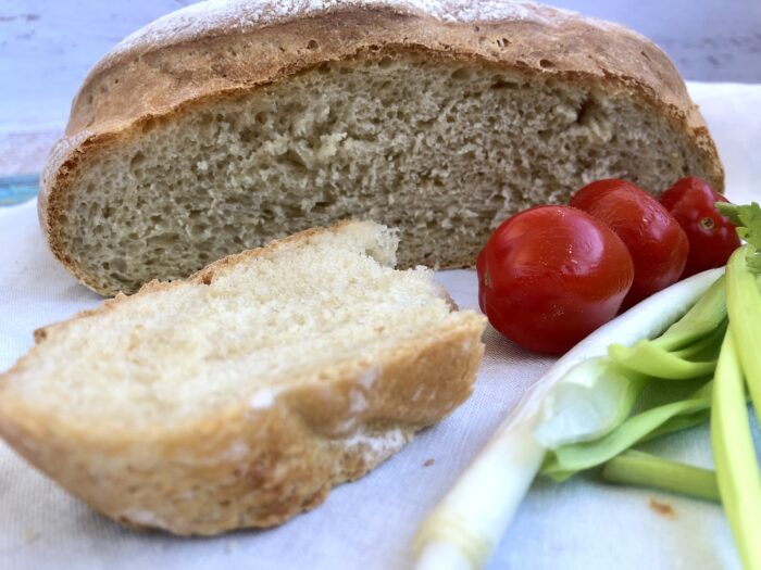 Apoi se poate tăia în felii