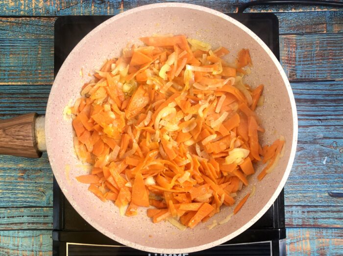 Si sotați încă 5-7 min