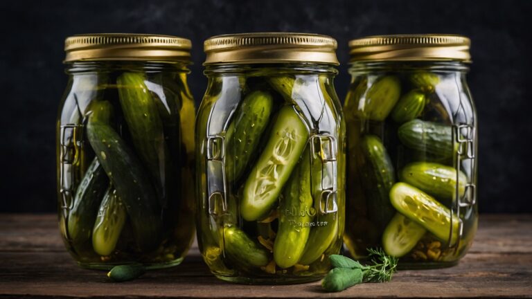 Castraveți murați în saramură