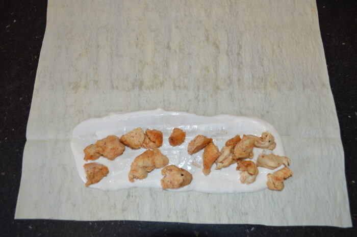 Puneti o lingura de sos