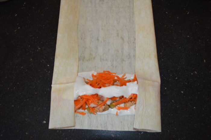 Invaluciti partile laterale