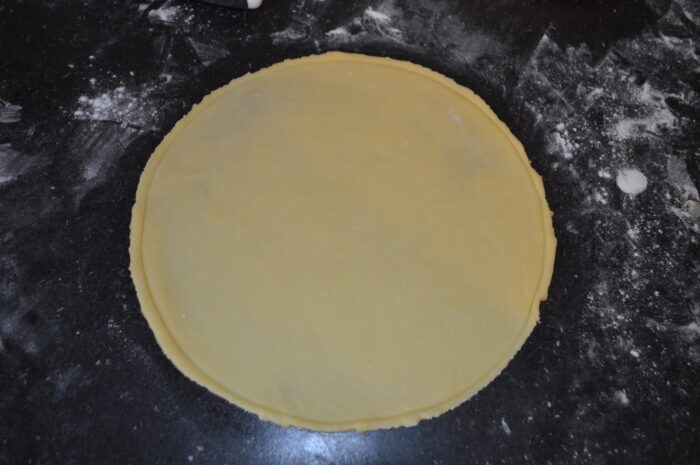 dati la cuptorul preincalzit