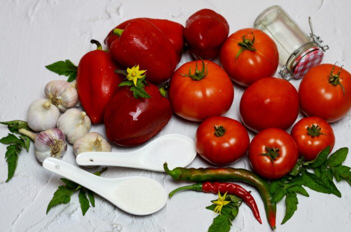 prepararea ingredientelor