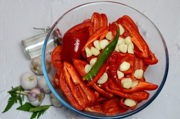 păstăile trebuie să fie destul de cărnoase