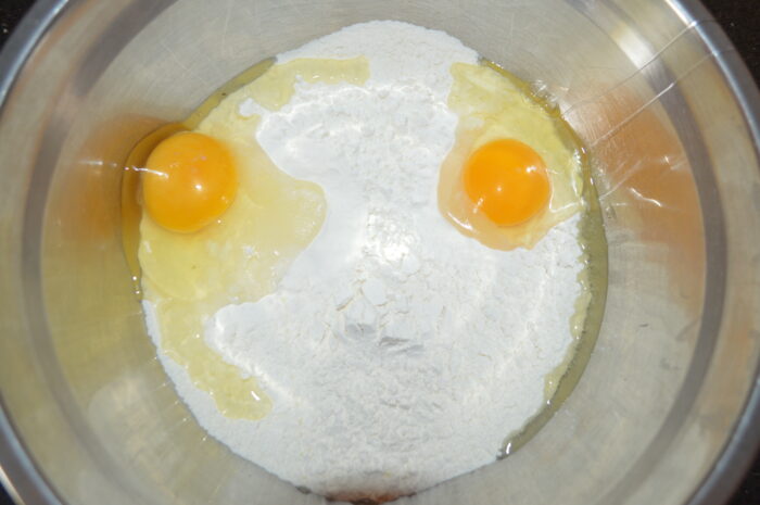 In faina adaugati ouale