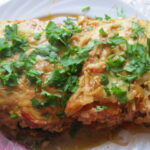 Caserola de pui si legume