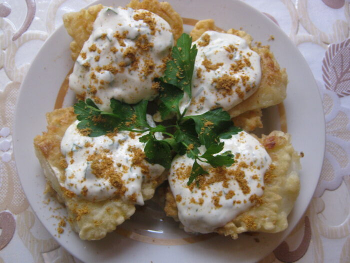 Sarmale dietetice fara carne poza