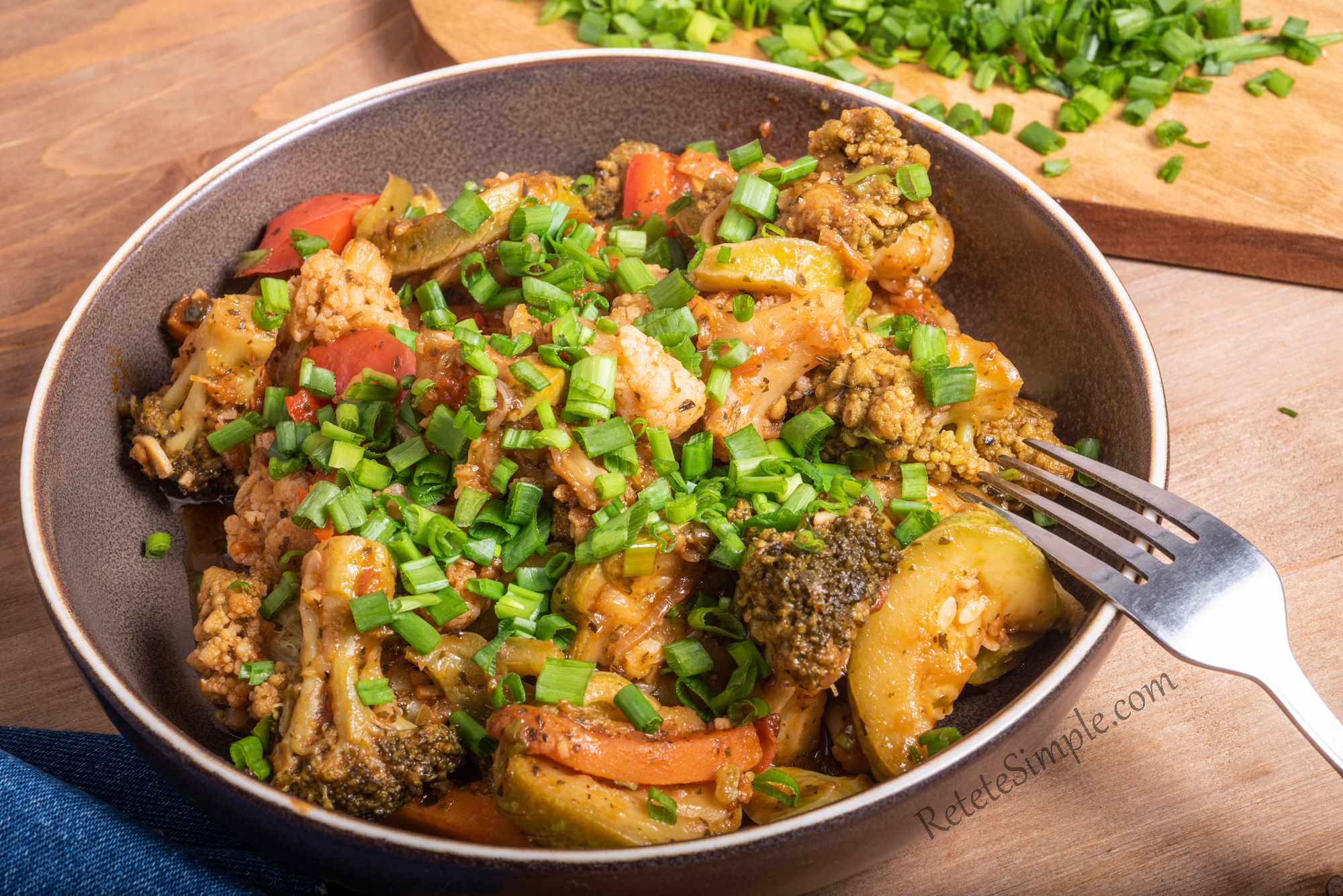 Mancaruri vegetariene poza