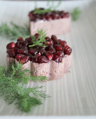 Pateu de fasole poza