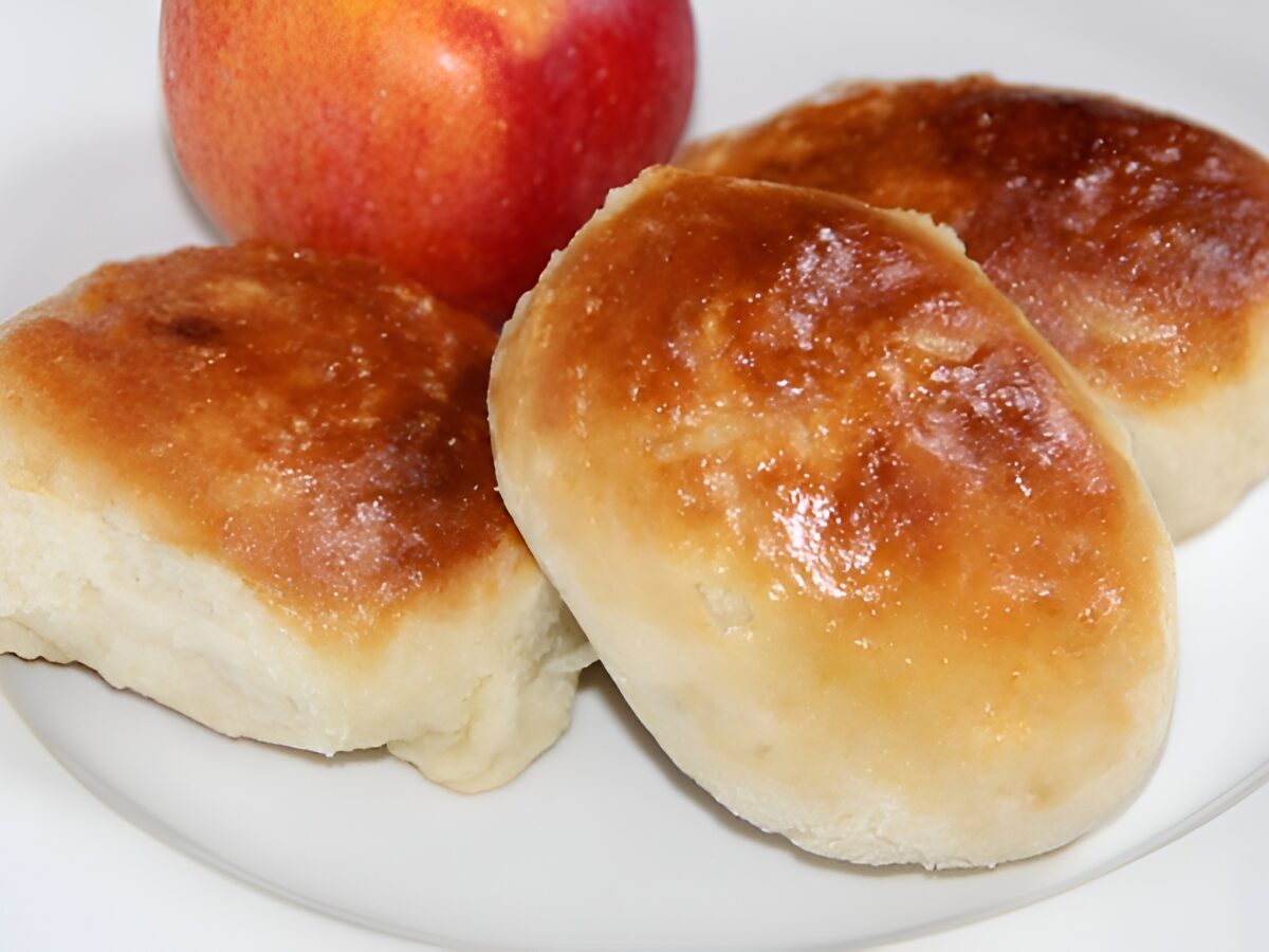 Pateuri cu mere poza