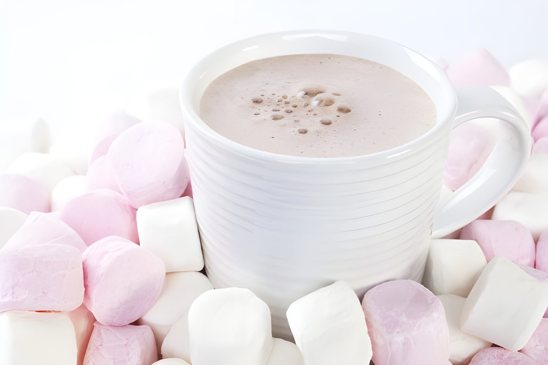 Cacao cu ciocolată și lapte condensat poza