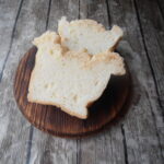Paine alba fara faina si zahar (Keto)