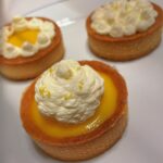 Tartine de lămâie cu frișcă