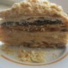 Tort cu prune uscate poza
