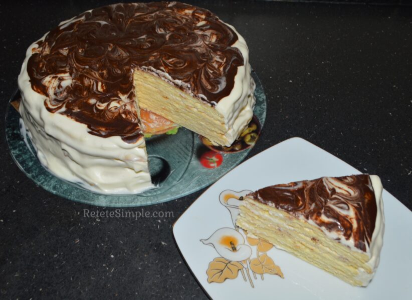 felie de tort smetannik