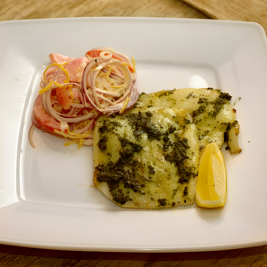 Sos Pesto poza