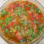 Vinete cu ardei la borcan aperitiv delicios