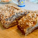 Banana bread – chec pufos cu banane si nuci