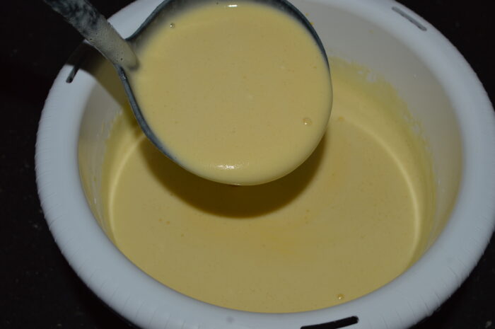 Asa consistenta trebuie sa fie