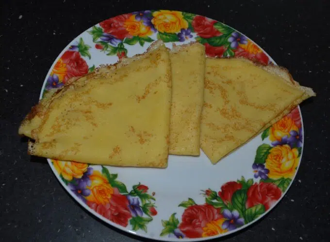 Clătite clasice