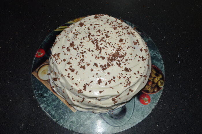 dati pe razatoare putina ciocolata