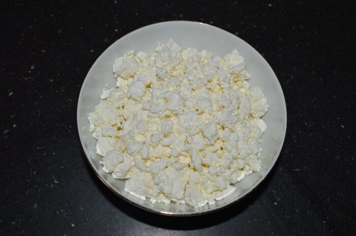 Pregatim umplutura placintelor