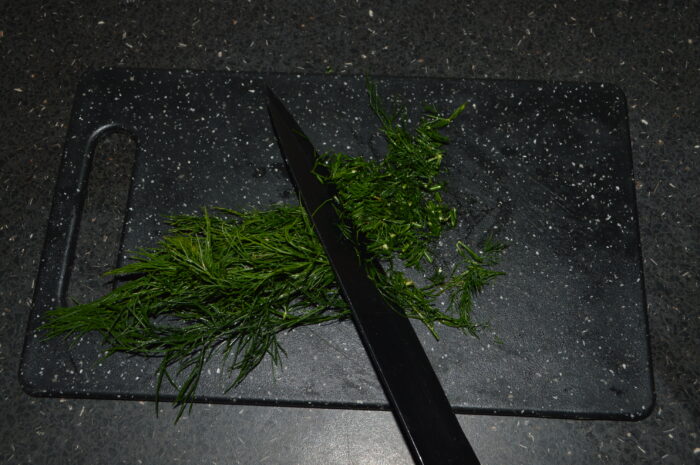 Taiati marunt o legatura de marar