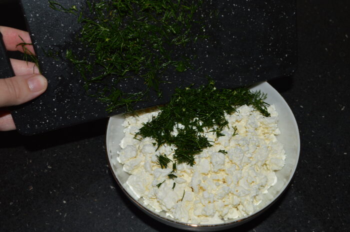 Adaugati mararul la branza de vaci