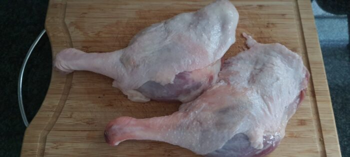 Clatiti pulpele de rata