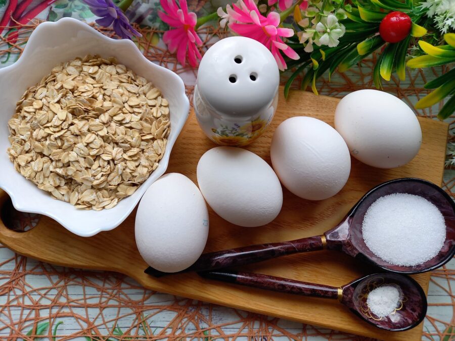 ingrediente pentru pandispan