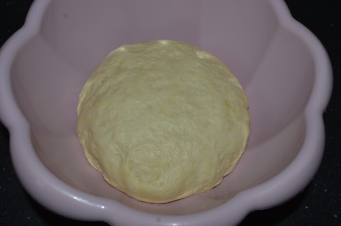 Aluatul a crescut in volum