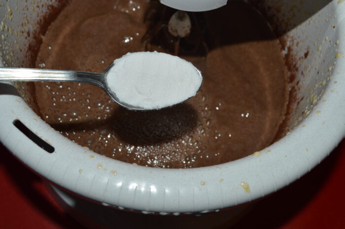 Adaugati bicarbonatul de sodiu