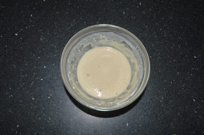 Drojdia dupa 5 minute