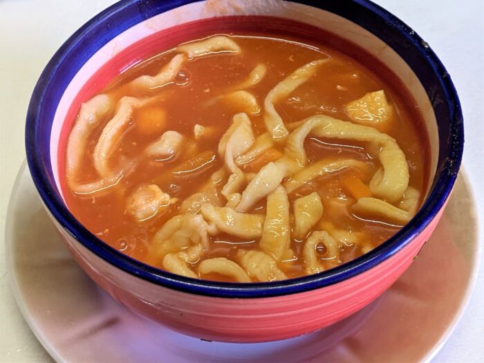 Puneti taiteii de casa in supa