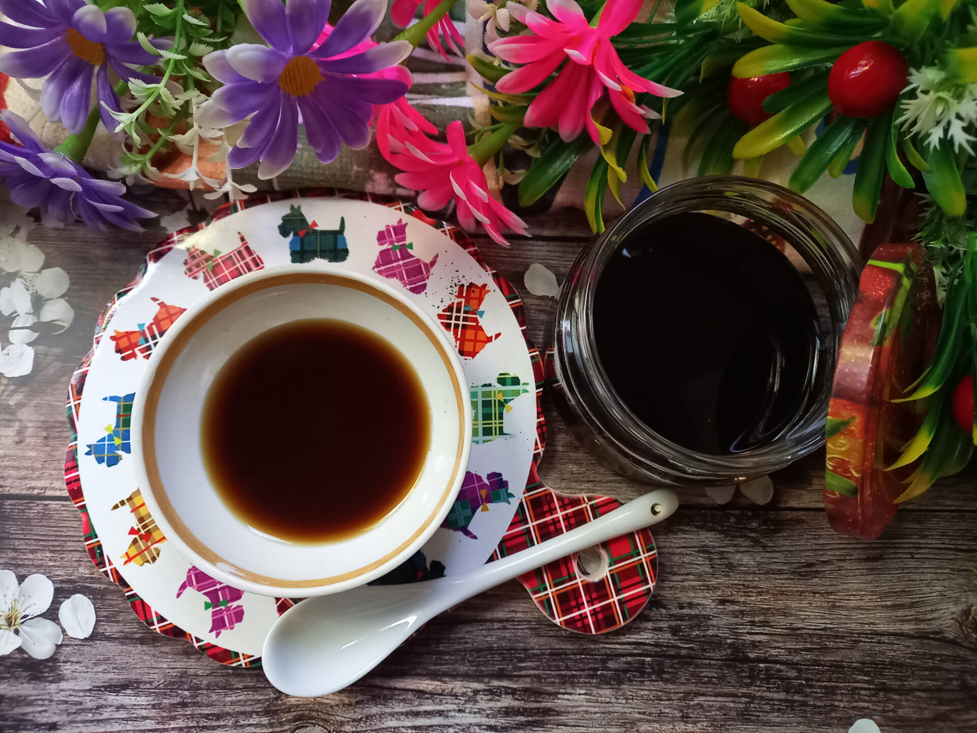 Boabe de piper marinate poza