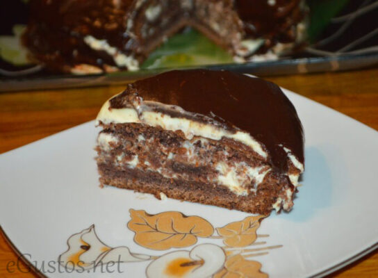 Tort Printul Negru poza