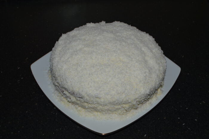 Presurati cu nuca de cocos