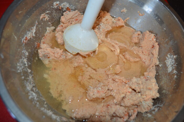 Apoi adaugati gelatina