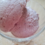 Inghetata de casa cu ingredient secret