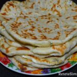 Placinte la tigaie cu branza si marar