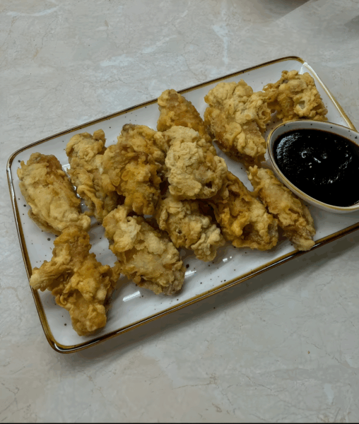 Aripioare crocante KFC poza