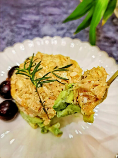 Decorati cu putin rozmarin