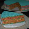 Tort de vafe poza