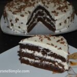 Reteta de tort simplu si gustos