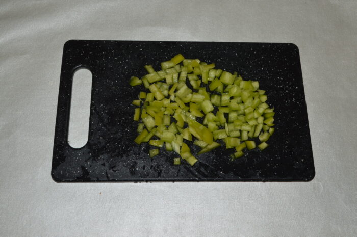 Taiati marunt ardeiul