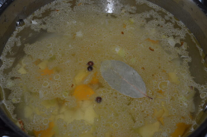 Adaugati piperul boabe