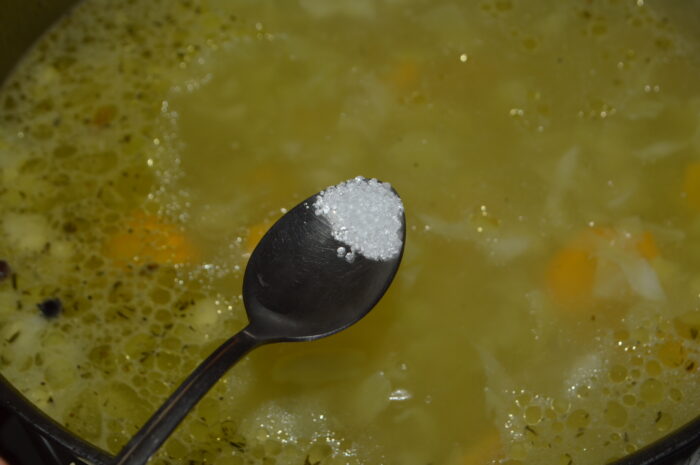 Adaugati acid acitric