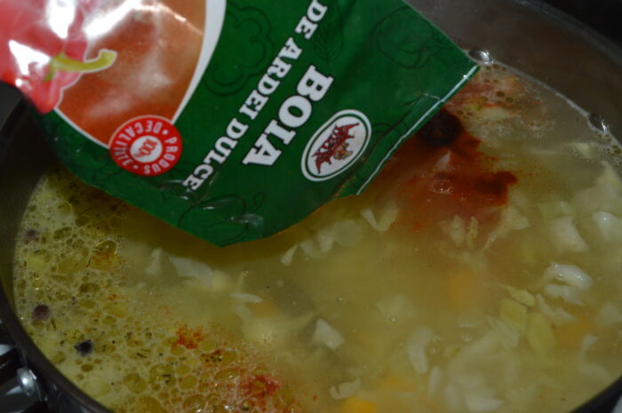 Presarati putina boia