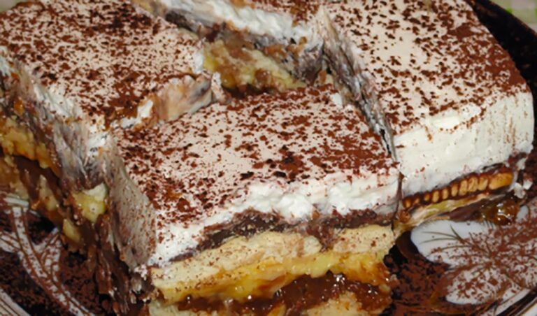 Prajitura Kinder Bueno