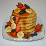 Clatite americane (Pancakes)